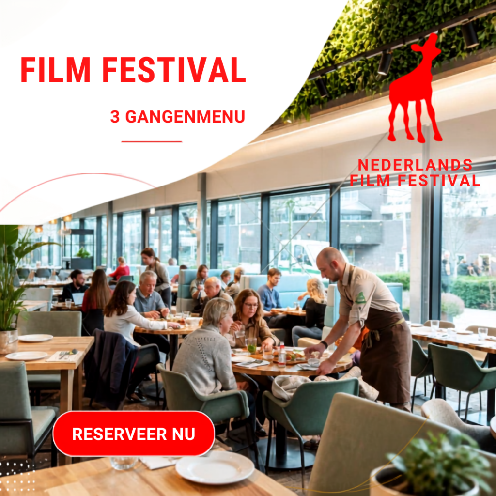 Film Festival diner - The Green House